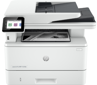 МФУ А4 HP LaserJet Pro 4103fdn МФУ А4 HP LaserJet Pro 4103fdn
