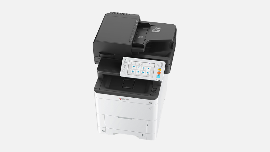 МФУ А4 Kyocera ECOSYS MA3500cix МФУ А4 Kyocera ECOSYS MA3500cix